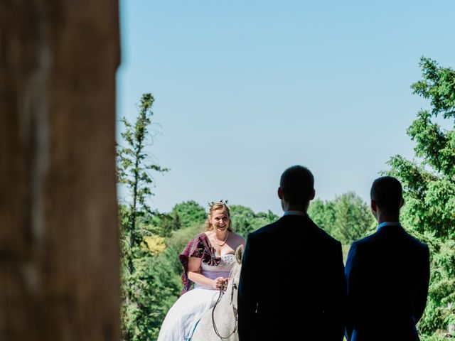 Kevin and Christine&apos;s wedding in Newmarket, Ontario 14