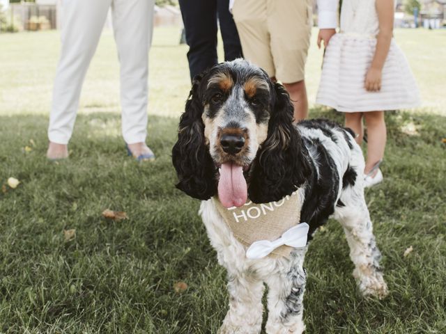 Matthew and Ruth&apos;s wedding in Hamilton, Ontario 3