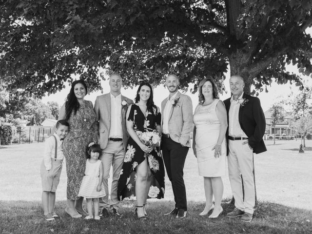 Matthew and Ruth&apos;s wedding in Hamilton, Ontario 7