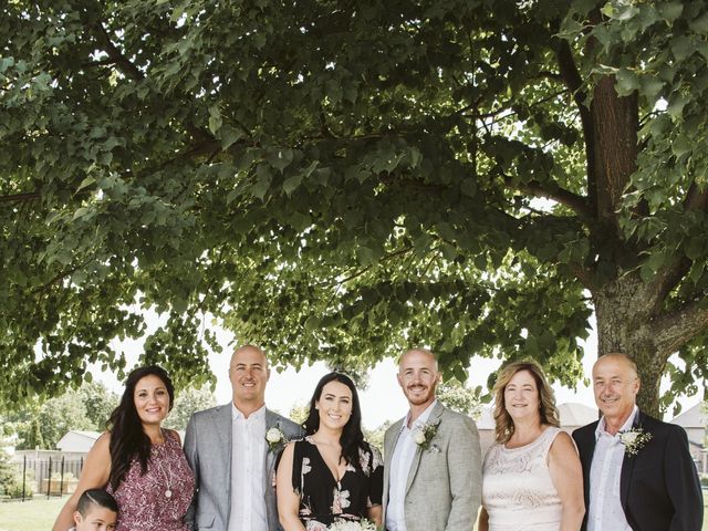 Matthew and Ruth&apos;s wedding in Hamilton, Ontario 8