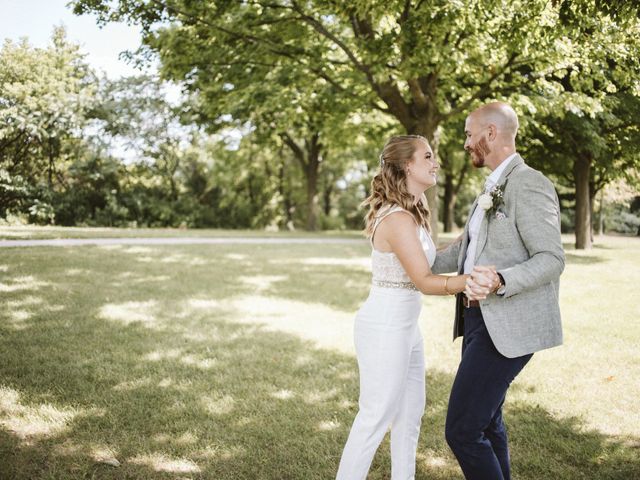 Matthew and Ruth&apos;s wedding in Hamilton, Ontario 49