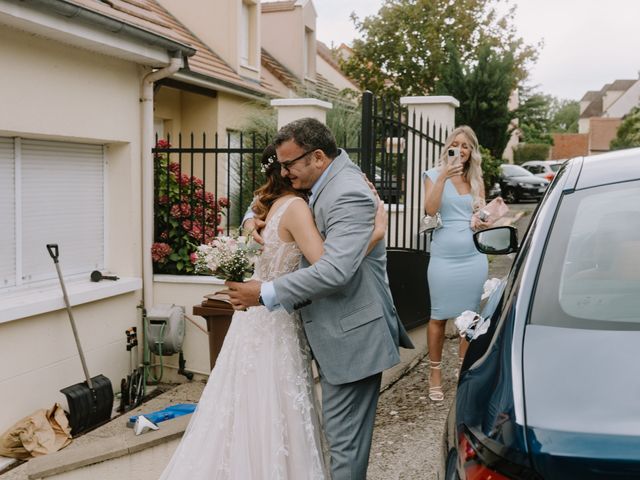 Axelle and Remi&apos;s wedding in Paris, Ontario 16