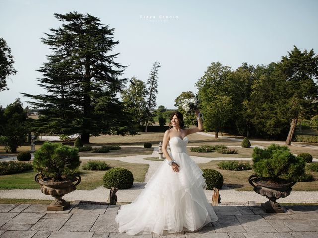 Cedric and Nasim's wedding in Montreal, Quebec 2