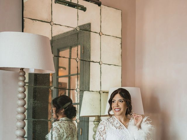 Cedric and Nasim's wedding in Montreal, Quebec 8