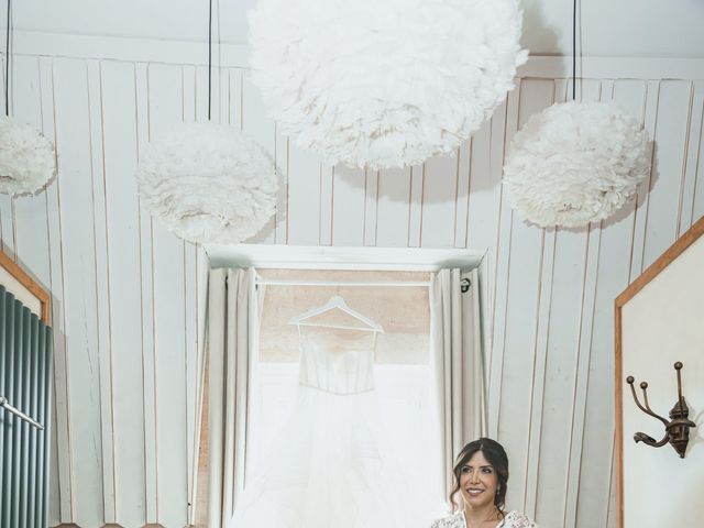 Cedric and Nasim's wedding in Montreal, Quebec 9