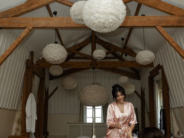 Cedric and Nasim's wedding in Montreal, Quebec 10