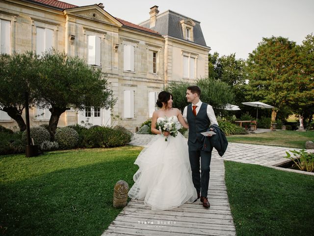 Cedric and Nasim's wedding in Montreal, Quebec 13
