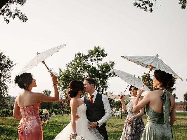 Cedric and Nasim's wedding in Montreal, Quebec 15