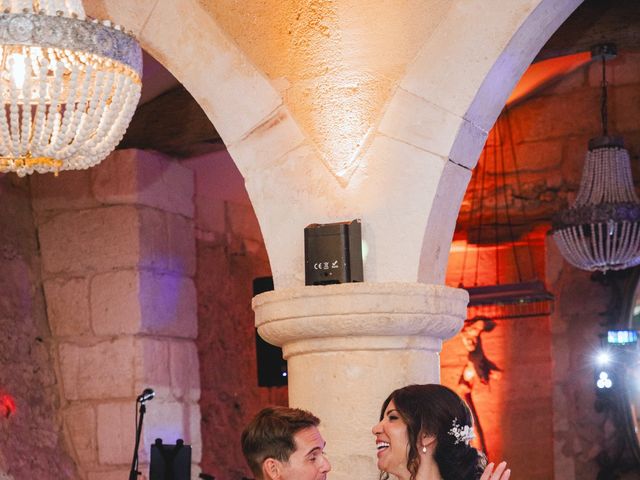 Cedric and Nasim's wedding in Montreal, Quebec 24
