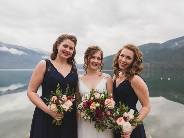 Braydon and Kimberley&apos;s wedding in Abbotsford, British Columbia 14