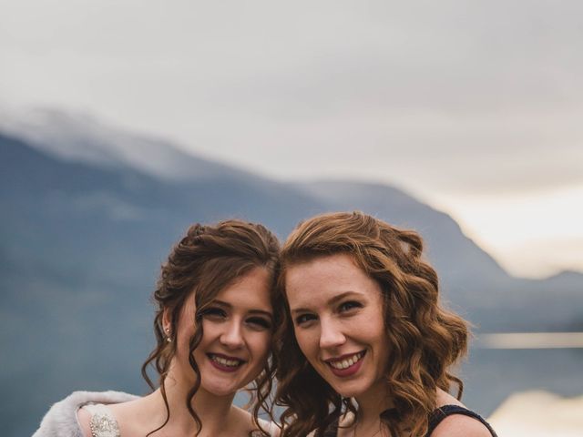Braydon and Kimberley&apos;s wedding in Abbotsford, British Columbia 46
