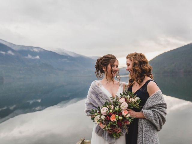Braydon and Kimberley&apos;s wedding in Abbotsford, British Columbia 47