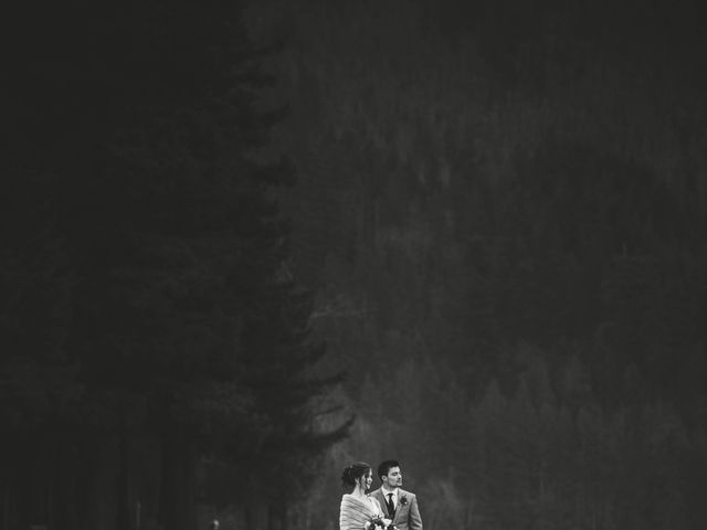 Braydon and Kimberley&apos;s wedding in Abbotsford, British Columbia 49