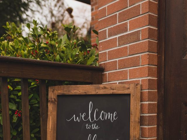 Braydon and Kimberley&apos;s wedding in Abbotsford, British Columbia 68