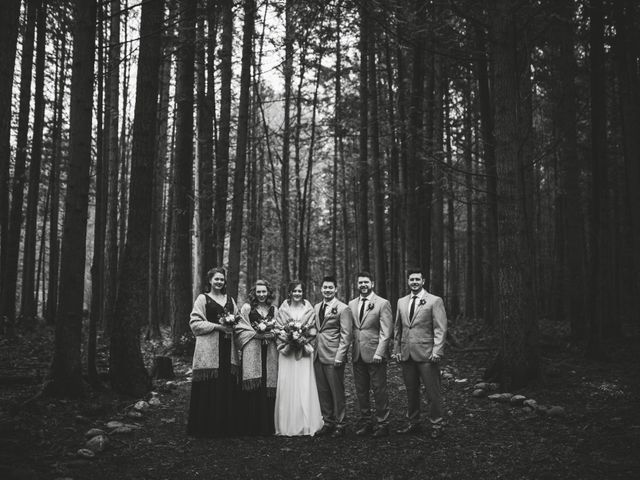 Braydon and Kimberley&apos;s wedding in Abbotsford, British Columbia 74