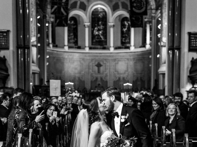 Thomas and Erica&apos;s wedding in Toronto, Ontario 29