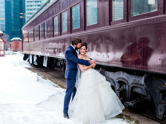 Thomas and Erica&apos;s wedding in Toronto, Ontario 47