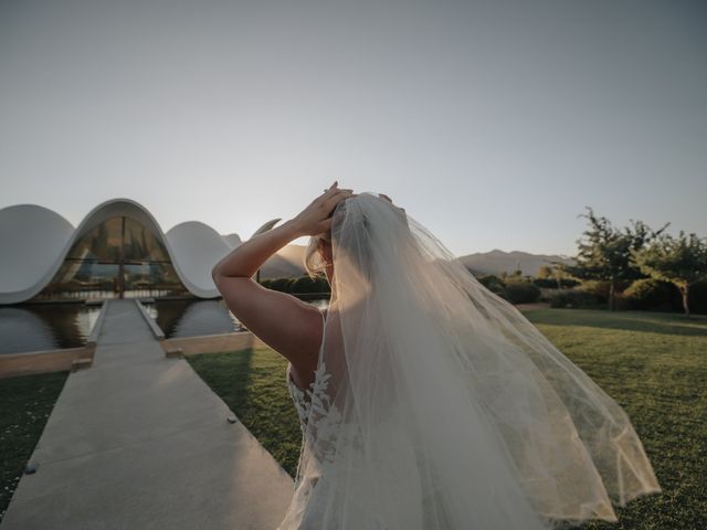 Amy and Ty Newton&apos;s wedding in Vancouver, British Columbia 5