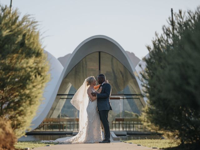 Amy and Ty Newton&apos;s wedding in Vancouver, British Columbia 8