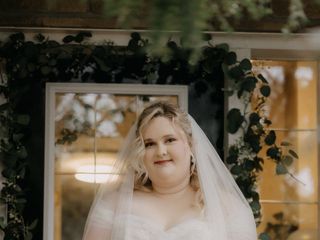 Audrey-Anne &amp; Cameron 's wedding 2