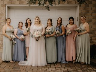 Audrey-Anne &amp; Cameron 's wedding 3