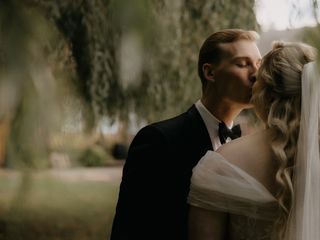 Audrey-Anne & Cameron 's wedding