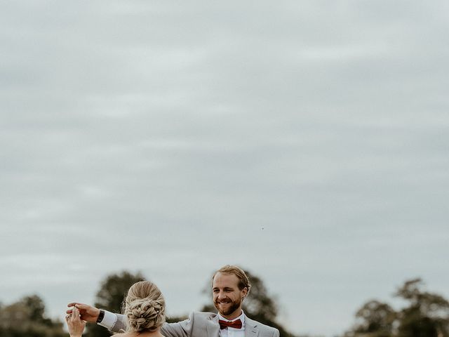 Austin and Josie's wedding in Sunderland, Ontario 3