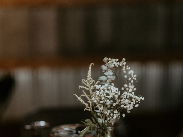 Austin and Josie's wedding in Sunderland, Ontario 5