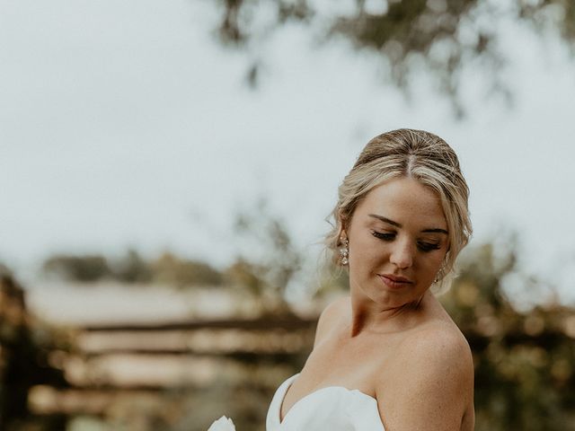 Austin and Josie's wedding in Sunderland, Ontario 1