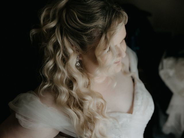 Cameron  and Audrey-Anne's wedding in Saint-Eustache, Quebec 1