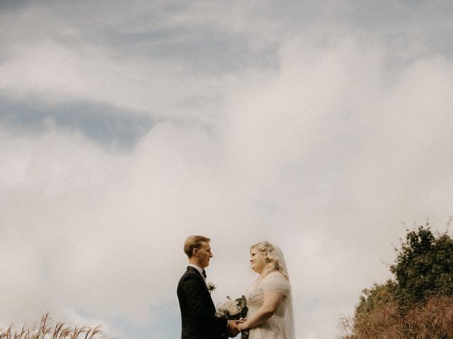 Cameron  and Audrey-Anne's wedding in Saint-Eustache, Quebec 5