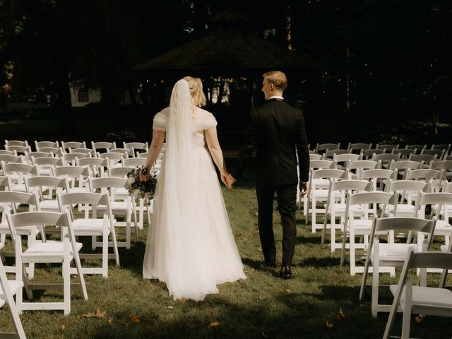 Cameron  and Audrey-Anne's wedding in Saint-Eustache, Quebec 6
