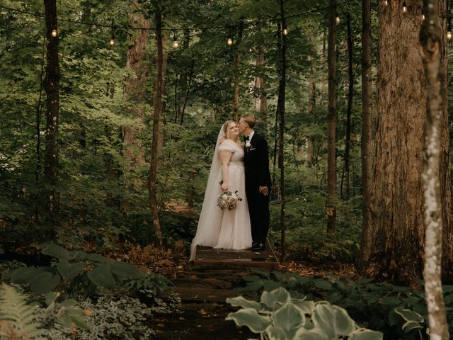 Cameron  and Audrey-Anne's wedding in Saint-Eustache, Quebec 7