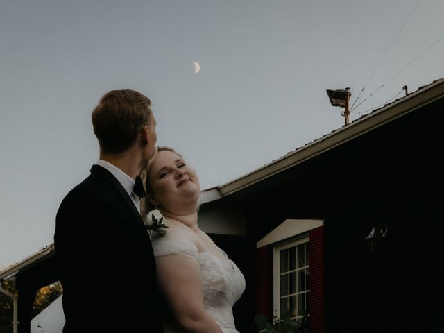 Cameron  and Audrey-Anne's wedding in Saint-Eustache, Quebec 8