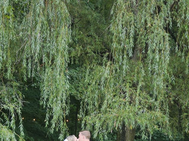 Cameron  and Audrey-Anne's wedding in Saint-Eustache, Quebec 9