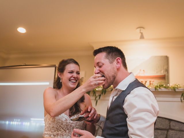 Chad and Taryn's wedding in Victoria, British Columbia 3