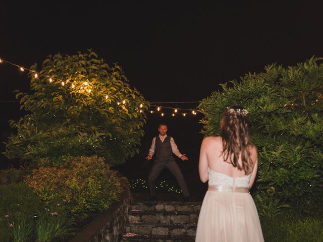 Chad and Taryn's wedding in Victoria, British Columbia 4