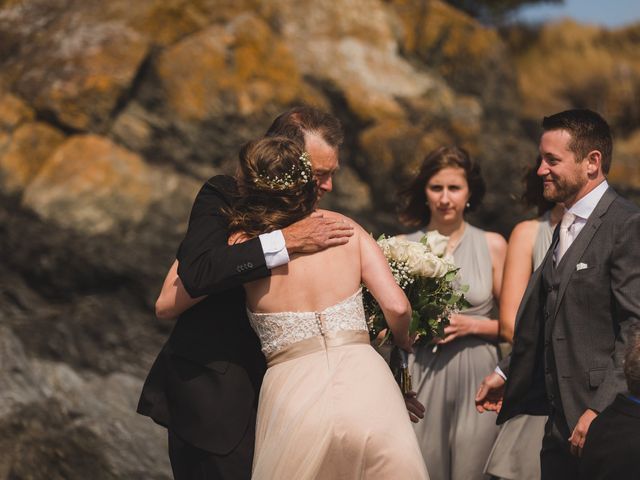 Chad and Taryn's wedding in Victoria, British Columbia 9
