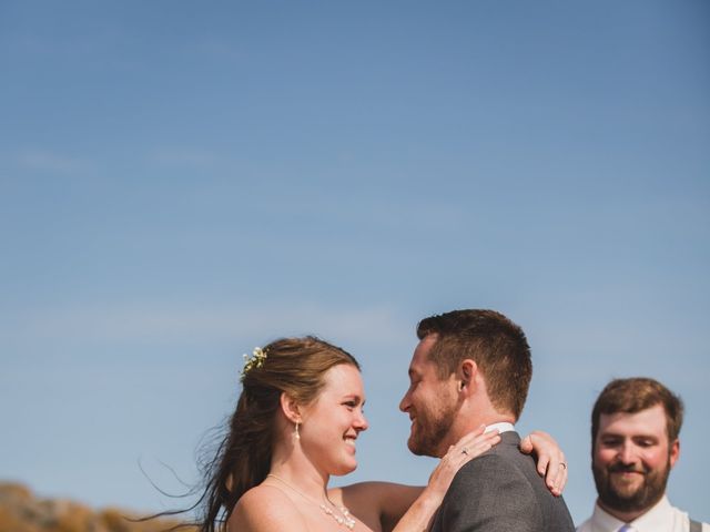 Chad and Taryn's wedding in Victoria, British Columbia 12