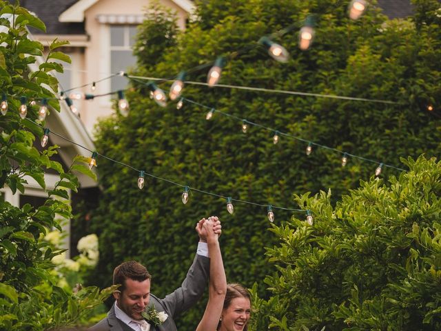 Chad and Taryn's wedding in Victoria, British Columbia 14