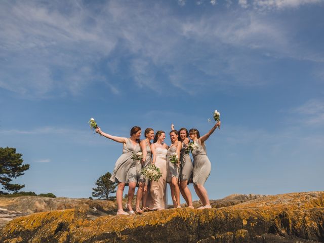 Chad and Taryn's wedding in Victoria, British Columbia 17