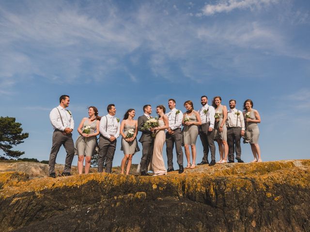 Chad and Taryn's wedding in Victoria, British Columbia 18