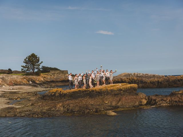 Chad and Taryn's wedding in Victoria, British Columbia 19