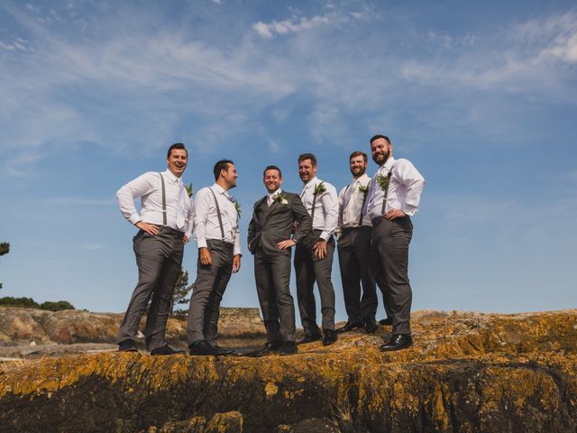 Chad and Taryn's wedding in Victoria, British Columbia 20