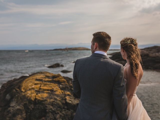 Chad and Taryn's wedding in Victoria, British Columbia 22