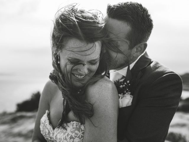 Chad and Taryn's wedding in Victoria, British Columbia 1