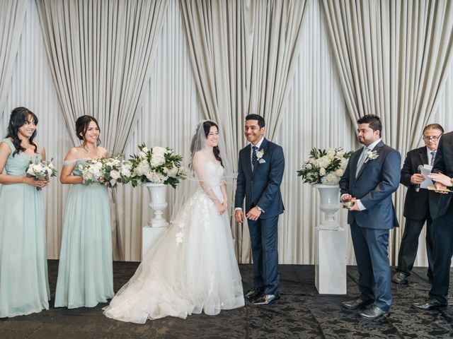 Kevin and Daphne&apos;s wedding in Toronto, Ontario 28
