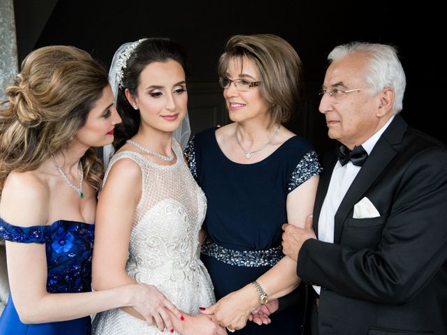 Wael and Sanaz&apos;s wedding in Toronto, Ontario 14