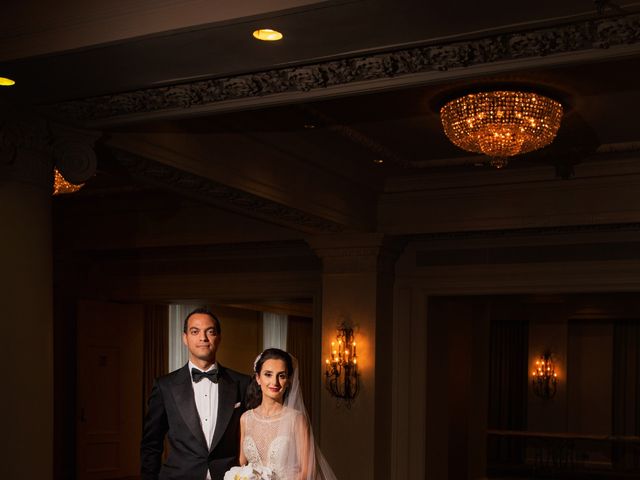 Wael and Sanaz&apos;s wedding in Toronto, Ontario 45
