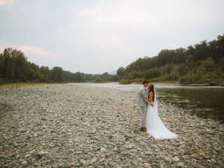 Kaitlyn  & Ethan's wedding